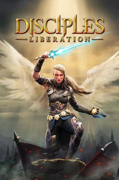 Disciples: Liberation (PC) - Steam Key - GLOBAL