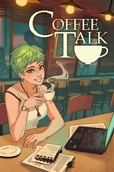 Coffee Talk - Steam Key - GLOBAL