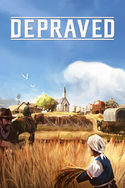 Depraved Steam Key GLOBAL
