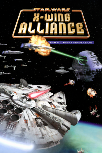 STAR WARS: X-Wing Alliance Steam Key GLOBAL