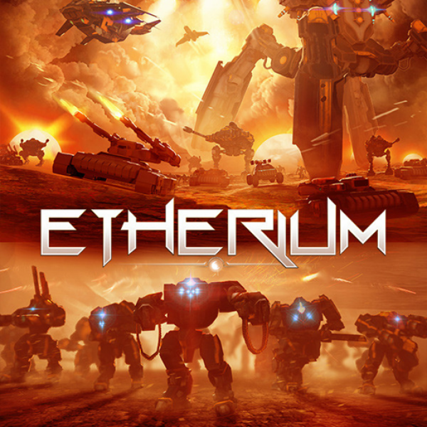 Etherium Steam Key GLOBAL