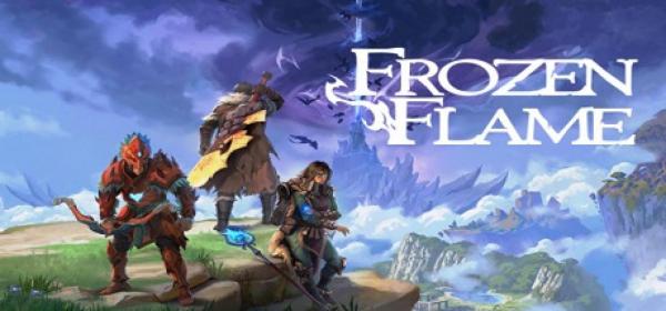 Frozen Flame (PC) - Steam Key - GLOBAL