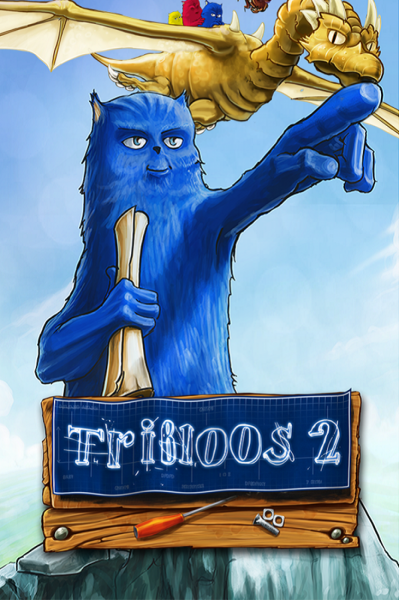 Tribloos 2 Steam Key GLOBAL