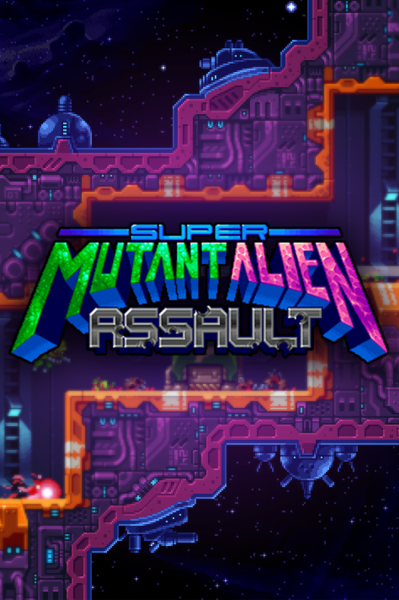 Super Mutant Alien Assault Steam Key GLOBAL
