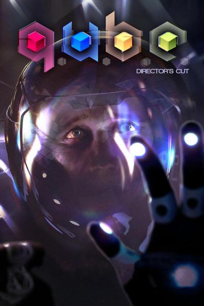 Q.U.B.E: Director's Cut (PC) - Steam Key - GLOBAL