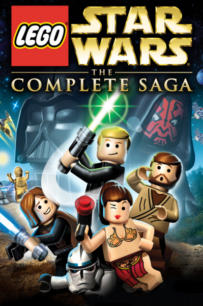 LEGO Star Wars: The Complete Saga (PC) - Steam Key - GLOBAL