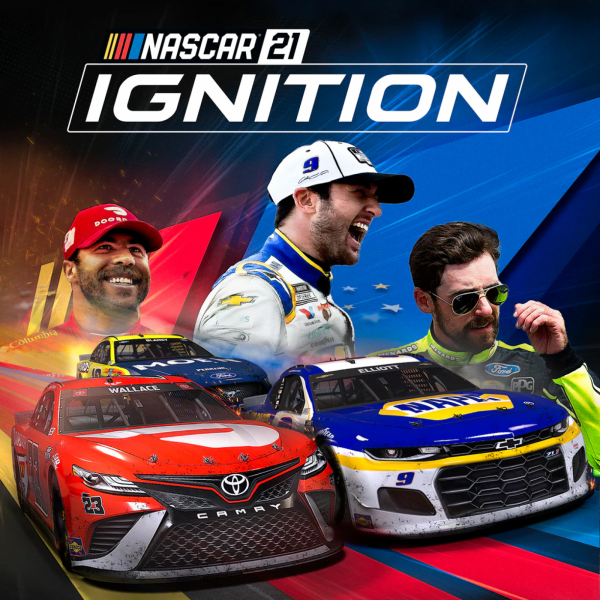 NASCAR 21: Ignition | Champions Edition (PC) - Steam Key - GLOBAL