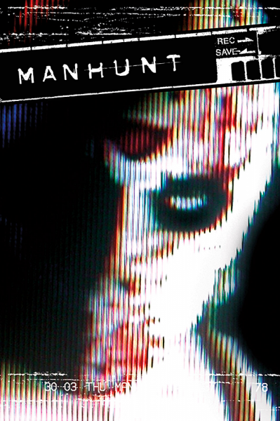 Manhunt Steam Key EUROPE