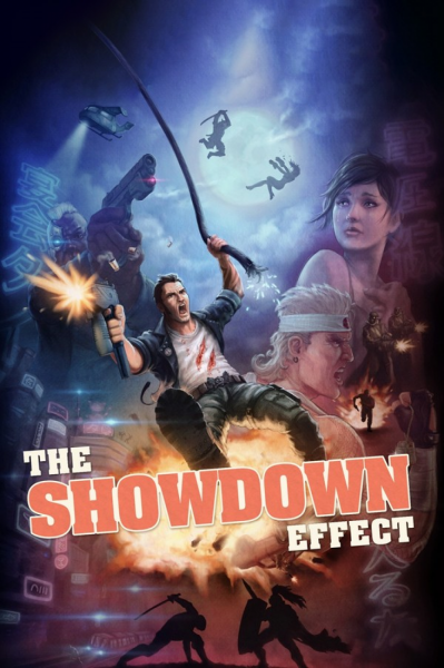 The Showdown Effect Deluxe Edition Steam Key GLOBAL