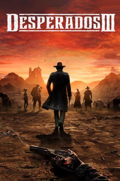 Desperados III (PC) - Steam Key - RU/CIS