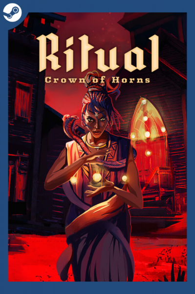 Ritual: Crown of Horns Steam Key GLOBAL