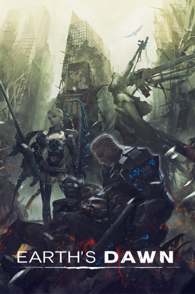 EARTH'S DAWN (PC) - Steam Key - GLOBAL