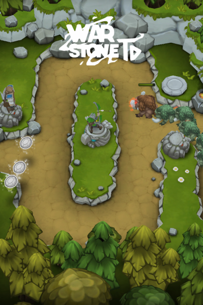 Warstone TD Steam Key GLOBAL