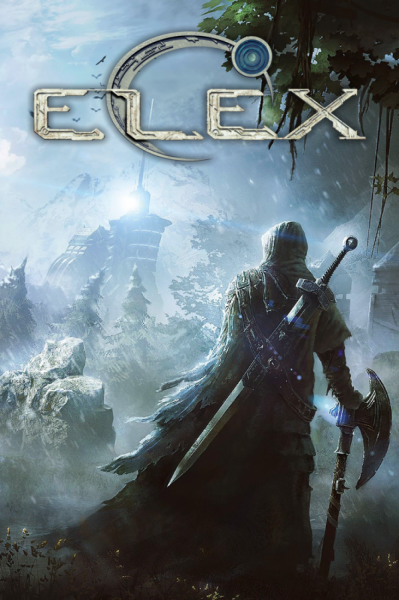 ELEX (PC) - Steam Key - EUROPE