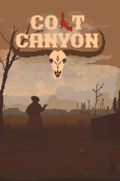 Colt Canyon (PC) - Steam Key - GLOBAL
