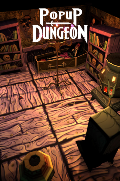 Popup Dungeon (PC) - Steam Key - EUROPE