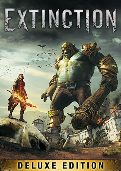 Extinction Steam Key GLOBAL