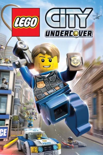 LEGO City Undercover (Xbox One) - Xbox Live Key - EUROPE