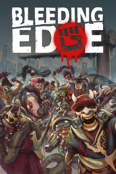 Bleeding Edge (Xbox Series X/S, Windows 10) - Xbox Live Key - UNITED STATES