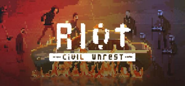 RIOT - Civil Unrest (PC) - Steam Key - GLOBAL