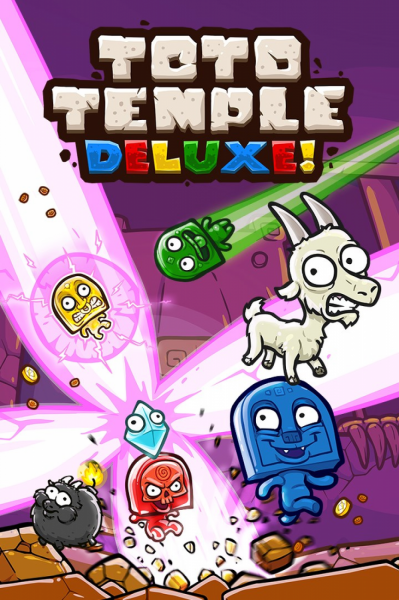 Toto Temple Deluxe Steam Key GLOBAL