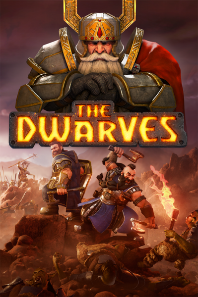 The Dwarves (PC) - Steam Key - GLOBAL