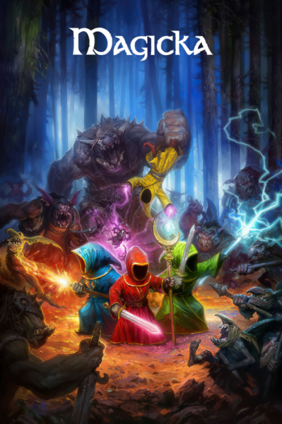 Magicka Steam Key GLOBAL