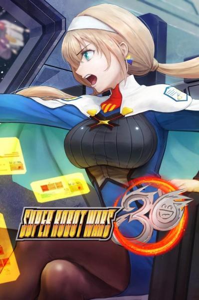 Super Robot Wars 30 | Digital Deluxe Edition (PC) - Steam Key - GLOBAL