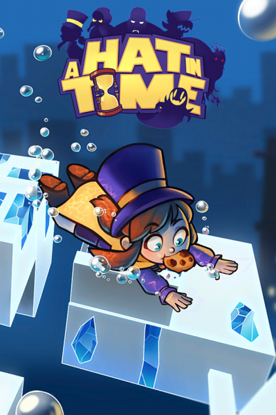 A Hat in Time (PC) - Steam Key - GLOBAL