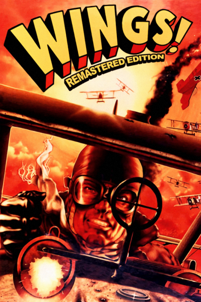 Wings! Remastered Edition Steam Key GLOBAL