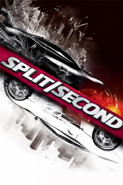 Split/Second Steam Key GLOBAL
