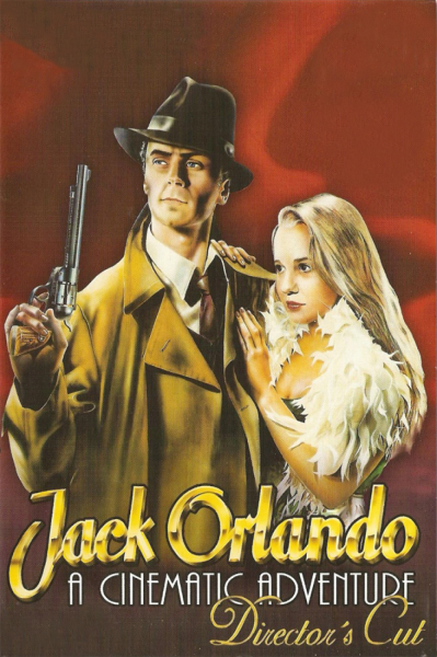 Jack Orlando: Director's Cut Steam Key GLOBAL