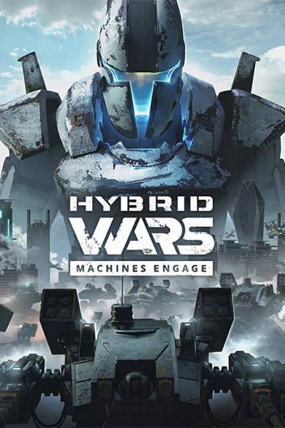 Hybrid Wars Steam Key GLOBAL