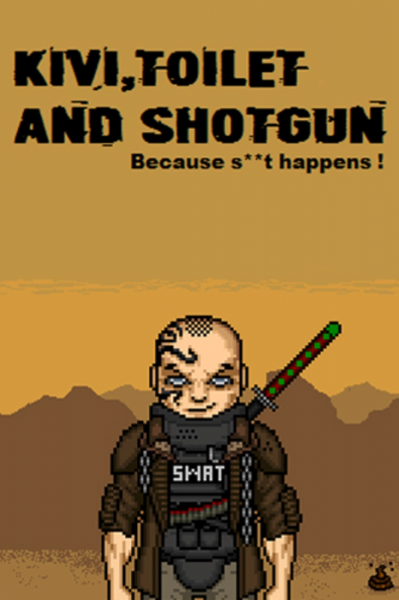 Kivi, Toilet and Shotgun Steam Key GLOBAL