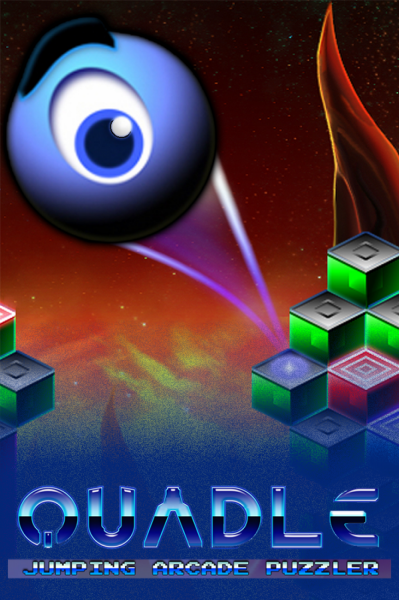 Quadle Steam Key GLOBAL