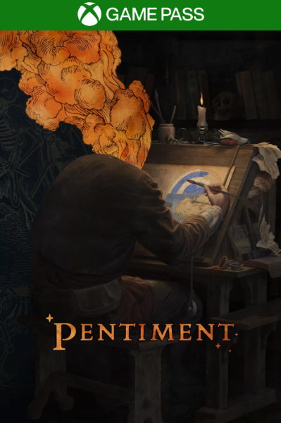 Pentiment (PC) - Steam Gift - GLOBAL
