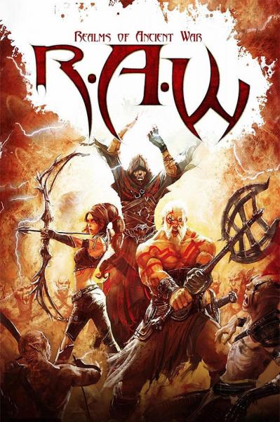 R.A.W.: Realms of Ancient War Steam Key GLOBAL