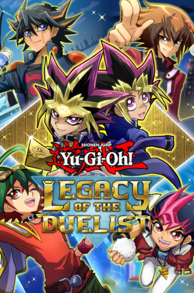 Yu-Gi-Oh! Legacy of the Duelist Steam Gift EUROPE