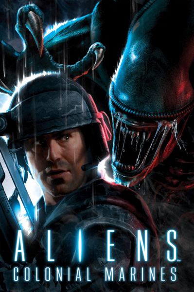Aliens: Colonial Marines Steam Key GLOBAL