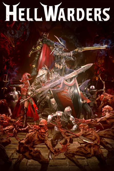 Hell Warders Steam Key GLOBAL