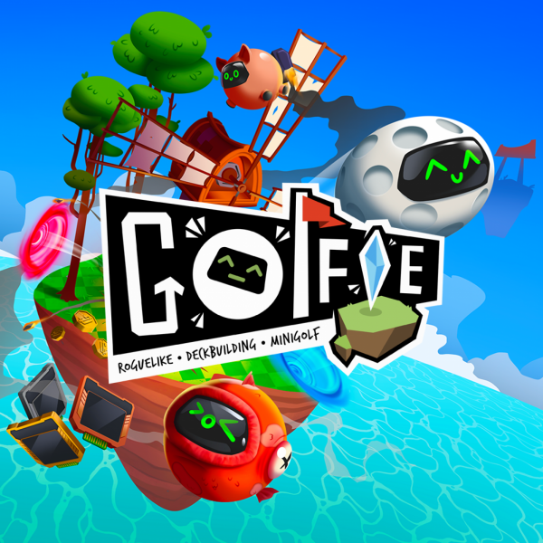 Golfie (PC) - Steam Key - GLOBAL