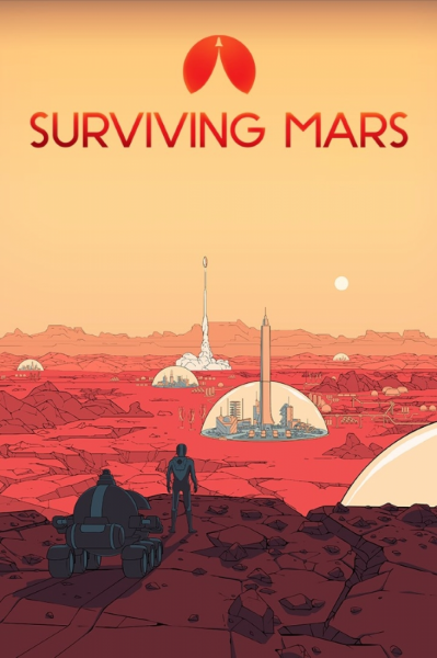 Surviving Mars: Deluxe Upgrade Pack (PC) - Key Steam - GLOBAL
