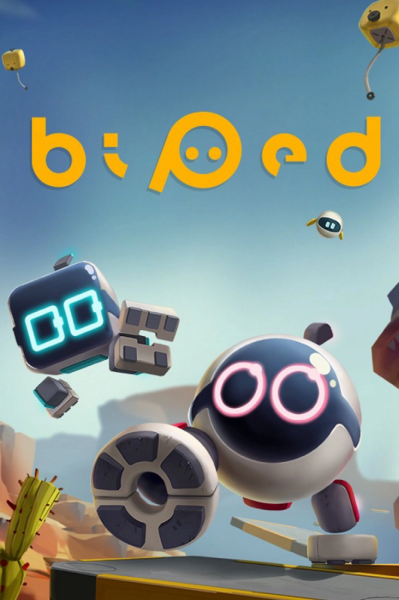 Biped (PC) - Steam Key - EUROPE