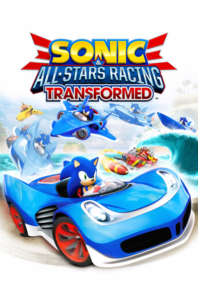 Sonic & All-Stars Racing Transformed Collection (PC) - Steam Key - ROW