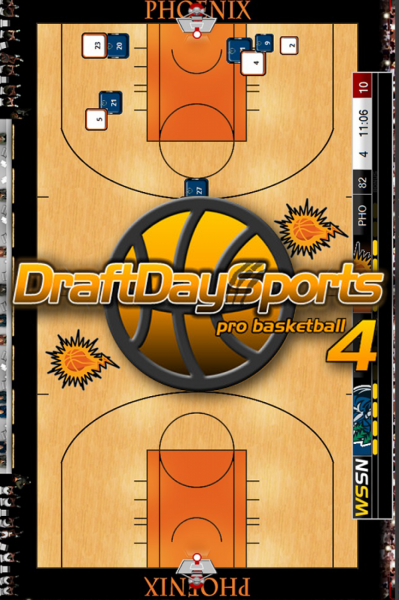 Draft Day Sports: Pro Basketball 4 Steam Key GLOBAL