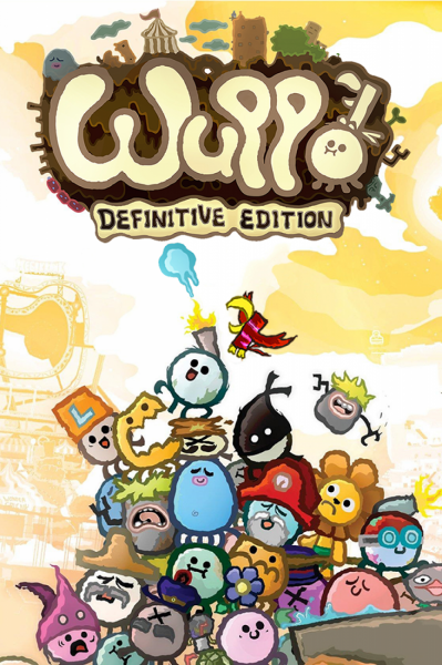 Wuppo Steam Gift GLOBAL