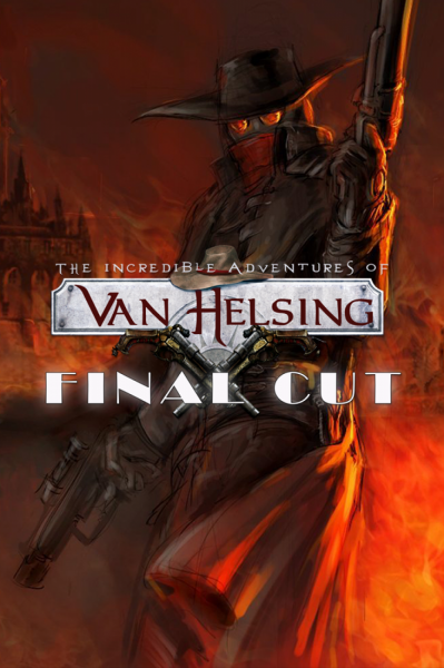 The Incredible Adventures of Van Helsing: Final Cut (PC) - Steam Key - GLOBAL