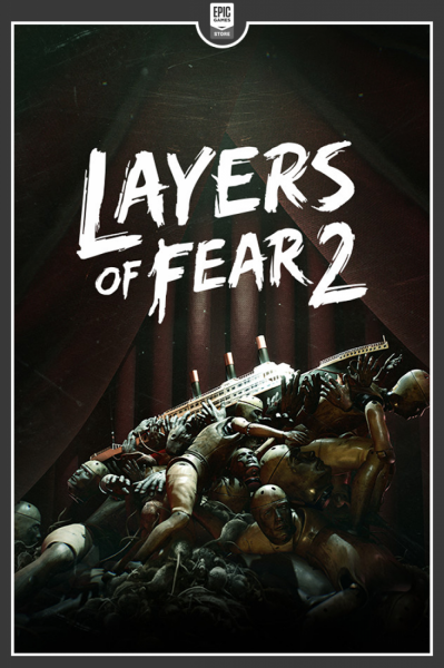 Layers of Fear 2 Steam Gift GLOBAL