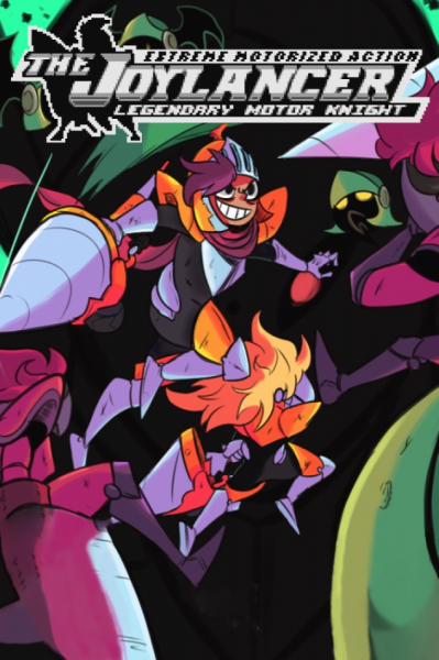 The Joylancer: Legendary Motor Knight (PC) - Steam Key - GLOBAL