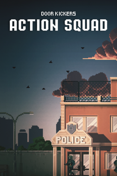 Door Kickers: Action Squad (PC) - Steam Key - GLOBAL